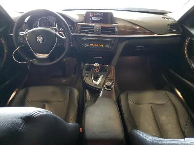 2015 BMW 328 D XDRIVE  