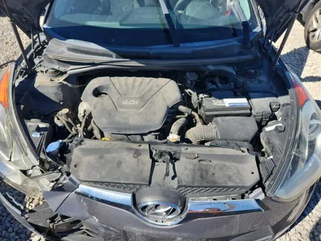 2014 HYUNDAI VELOSTER   