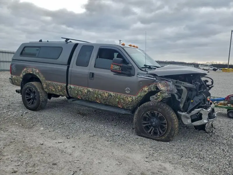 2014 FORD F250 SUPER DUTY  