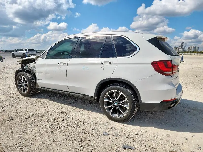 2017 BMW X5 XDRIVE35I  
