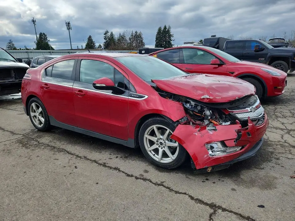 2013 CHEVROLET VOLT   