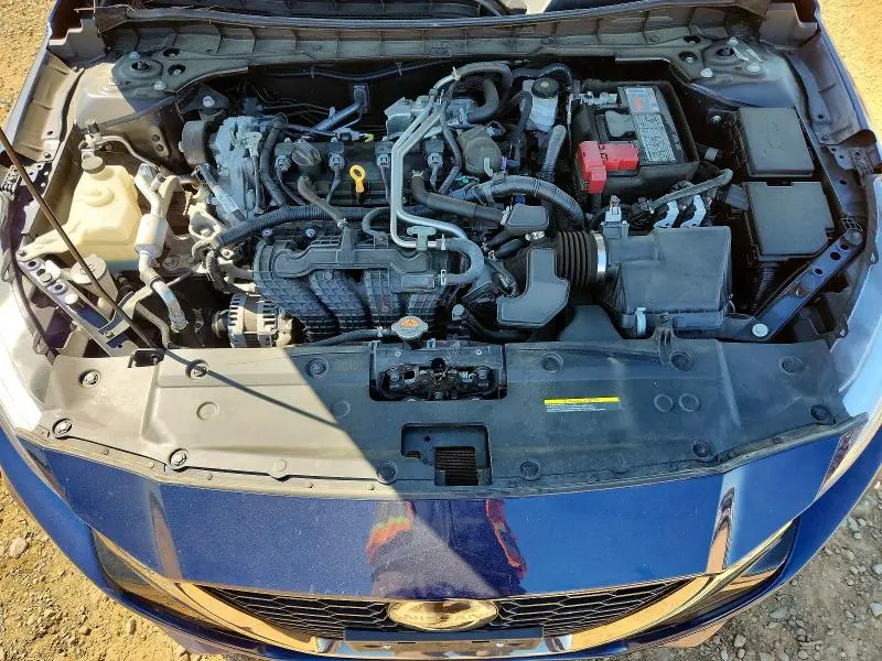 2022 NISSAN ALTIMA SR  