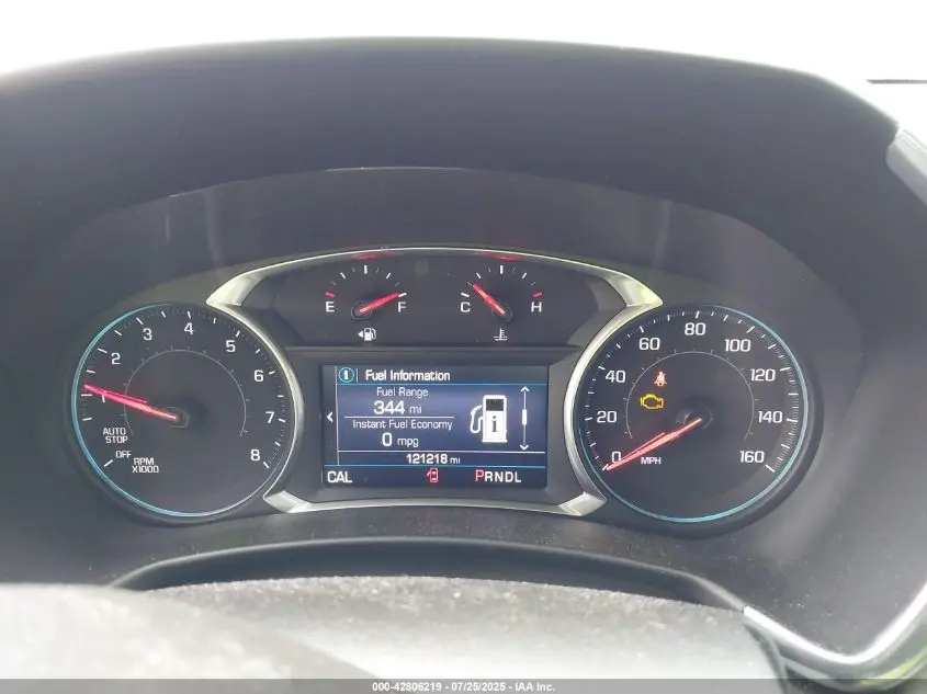 2019 CHEVROLET EQUINOX LT