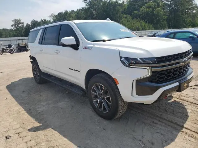 2022 CHEVROLET SUBURBAN K1500 Z71  