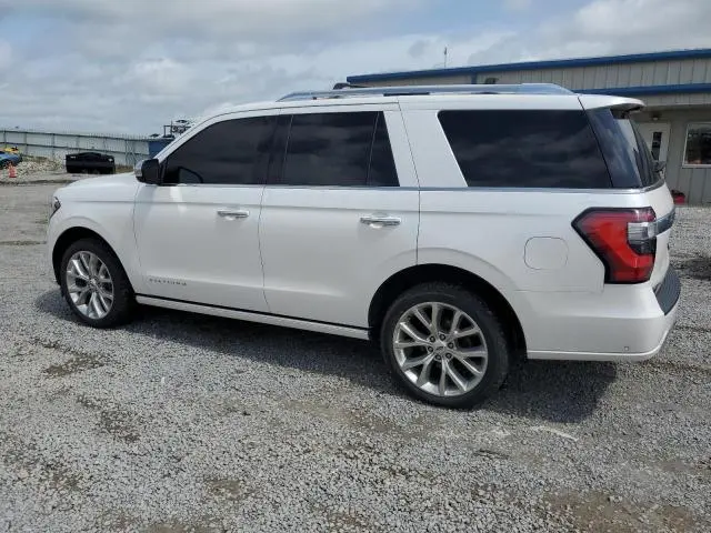 2019 FORD EXPEDITION PLATINUM  
