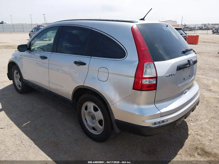 2010 HONDA CR-V LX