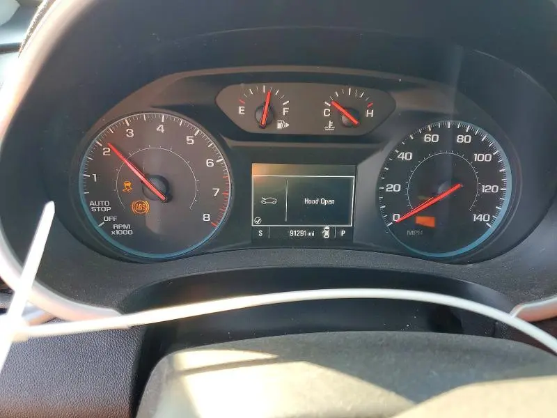 2017 CHEVROLET MALIBU LS  