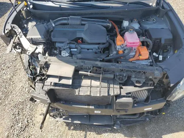 2024 HYUNDAI TUCSON N LINE  