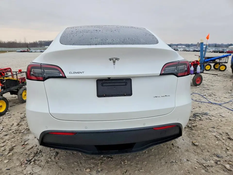 2022 TESLA MODEL Y   