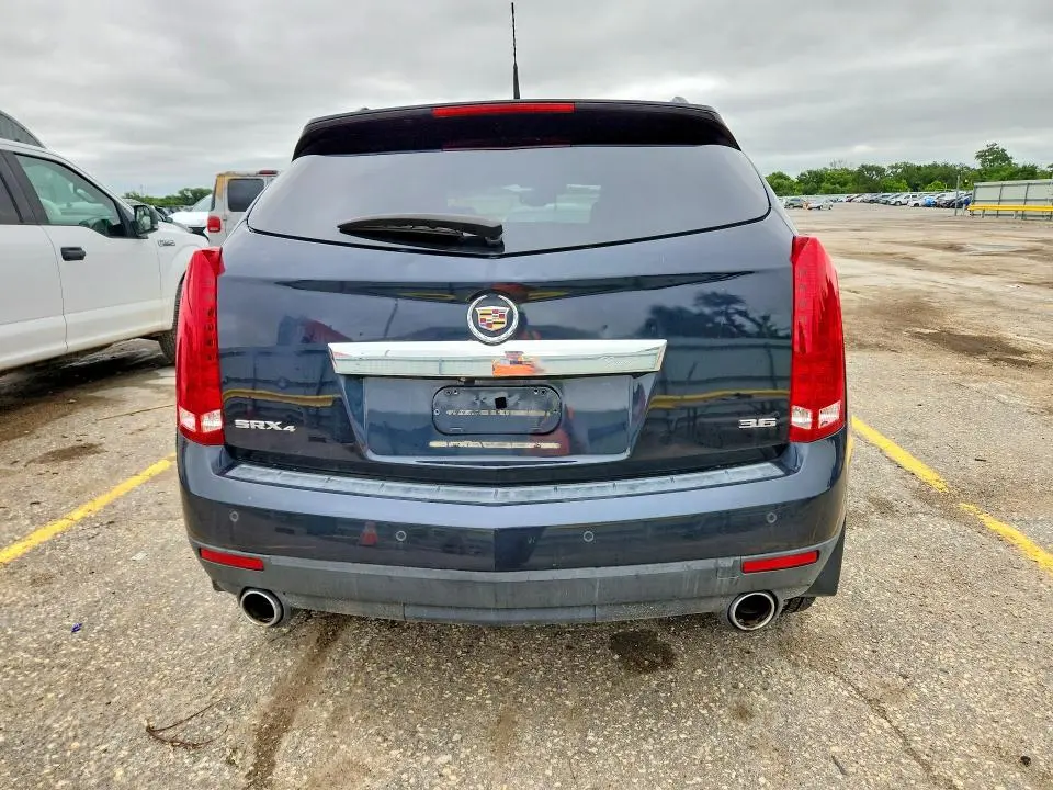 2014 CADILLAC SRX LUXURY COLLECTION  