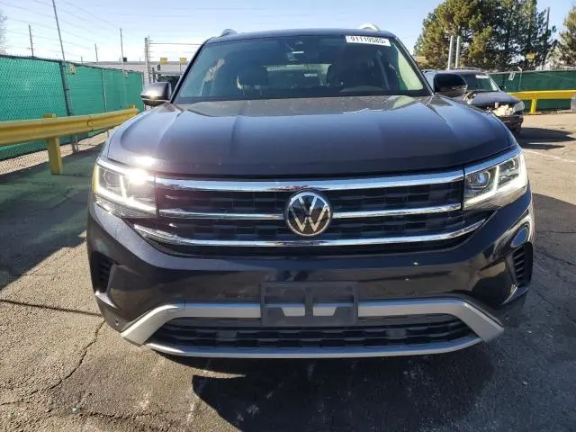 2021 VOLKSWAGEN ATLAS SEL  