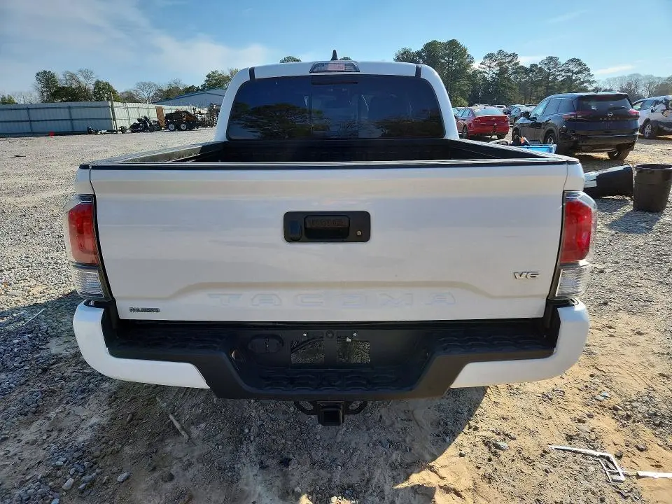 2023 TOYOTA TACOMA DOUBLE CAB  