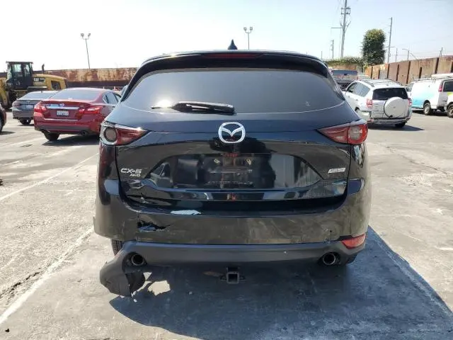 2018 MAZDA CX-5 TOURING  