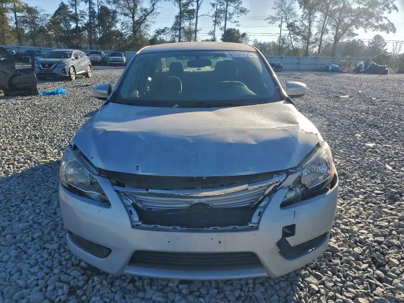 2013 NISSAN SENTRA S  