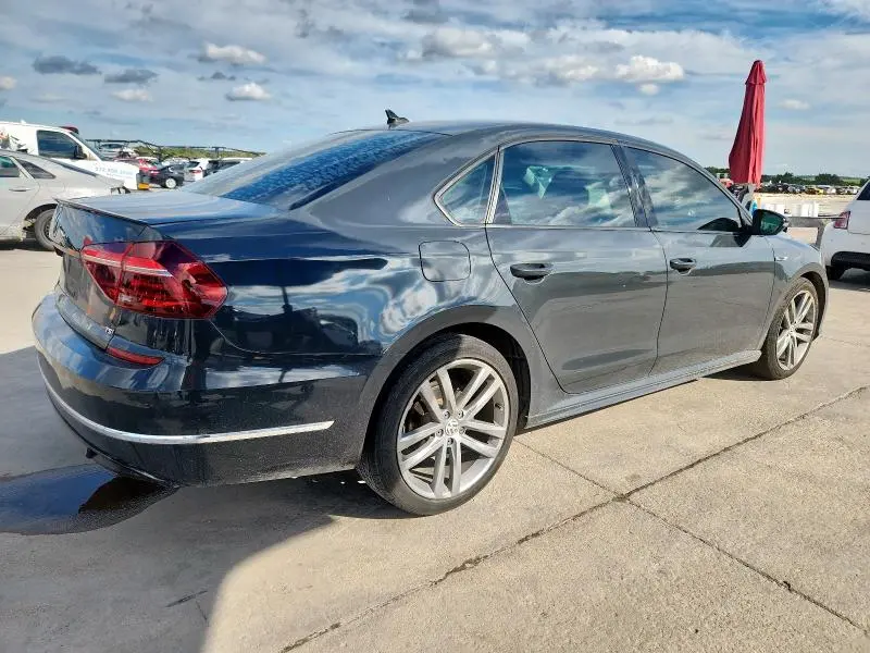 2018 VOLKSWAGEN PASSAT S  