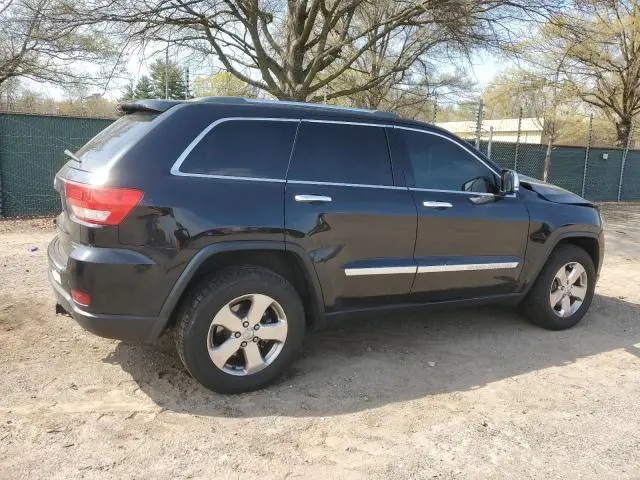 2012 JEEP GRAND CHEROKEE LIMITED