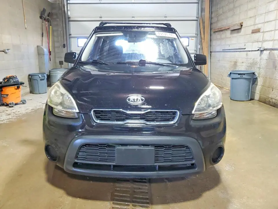 2012 KIA SOUL BASE  