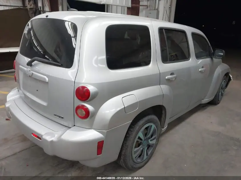 2010 CHEVROLET HHR LS
