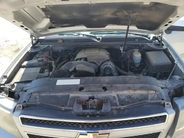 2010 CHEVROLET SUBURBAN C1500 LT  