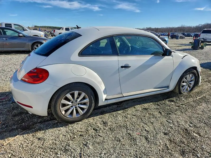 2016 VOLKSWAGEN BEETLE 1.8T  