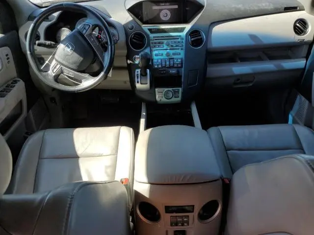 2011 HONDA PILOT TOURING  