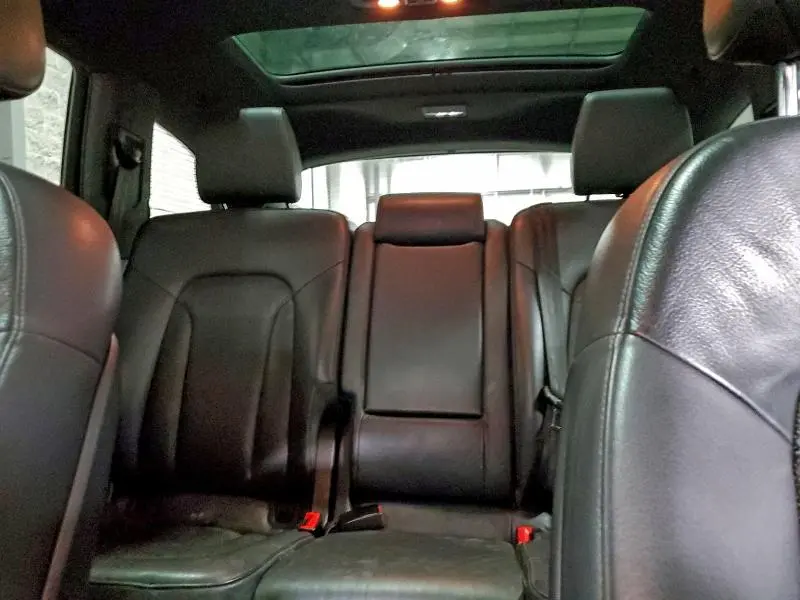 2015 AUDI Q7 PRESTIGE  