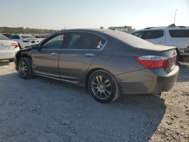 2015 HONDA ACCORD EXL  