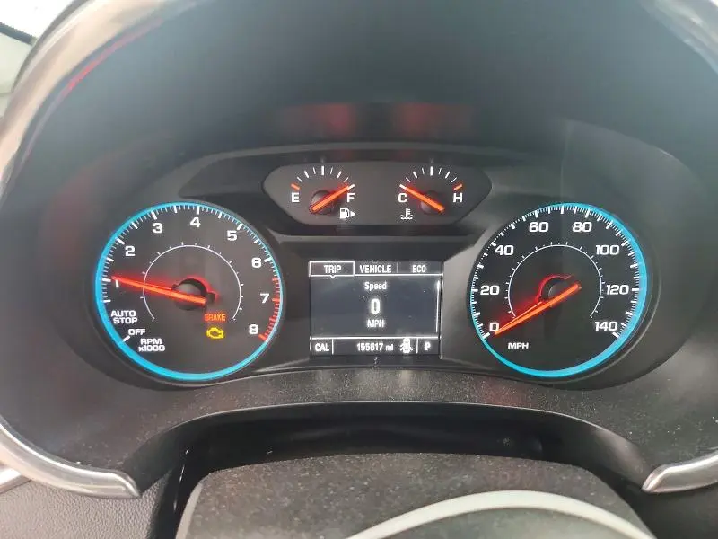 2016 CHEVROLET MALIBU LT  