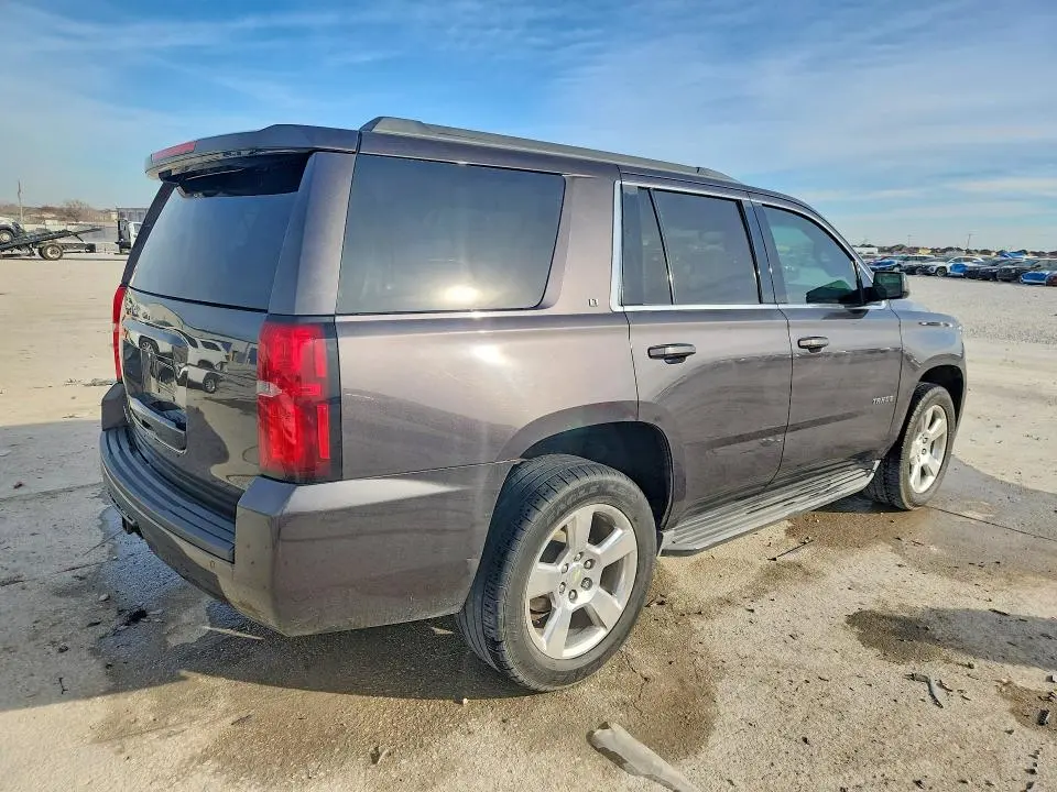 2015 CHEVROLET TAHOE C1500 LT  