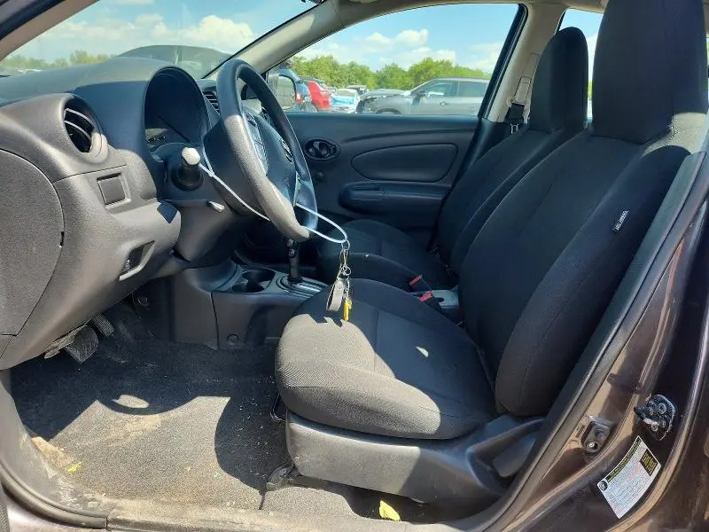 2015 NISSAN VERSA 1.6 S PLUS  