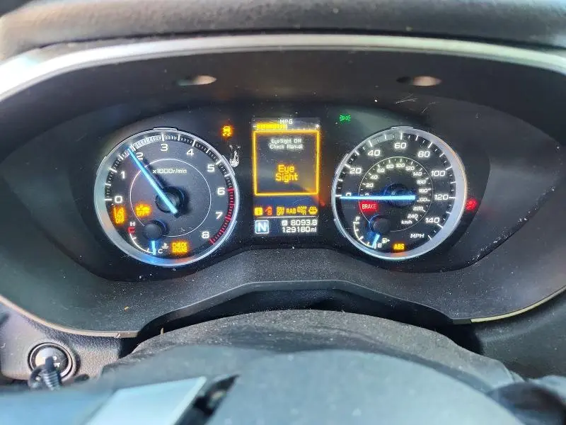 2019 SUBARU ASCENT TOURING  