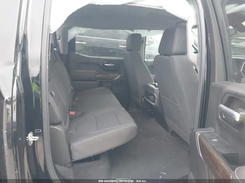 2019 GMC SIERRA 1500 ELEVATION