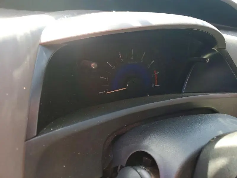 2012 HONDA CIVIC NATURAL GAS  