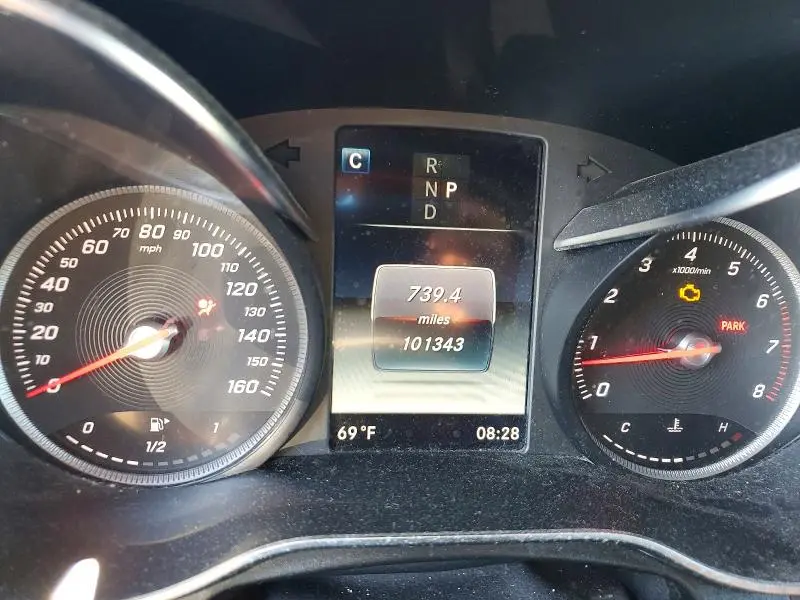 2018 MERCEDES-BENZ GLC 300 4MATIC  