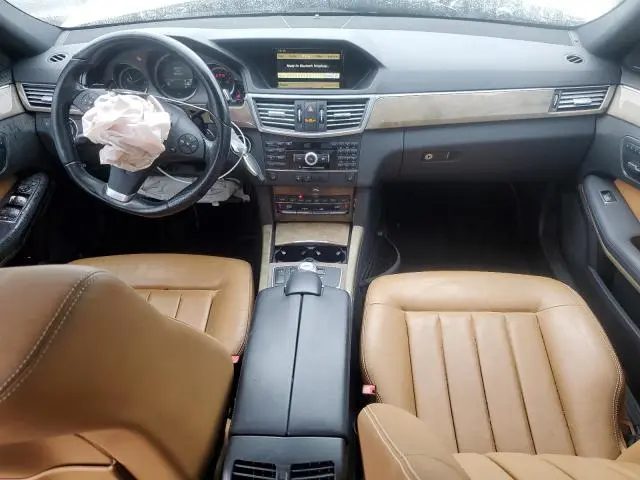 2011 MERCEDES-BENZ E 350  