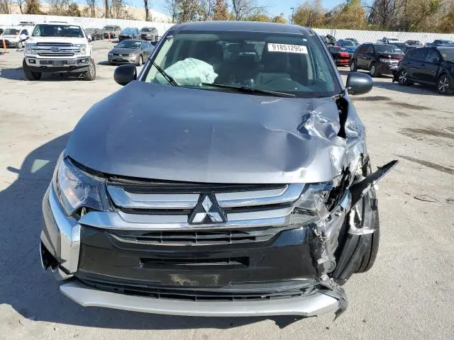 2018 MITSUBISHI OUTLANDER SE  