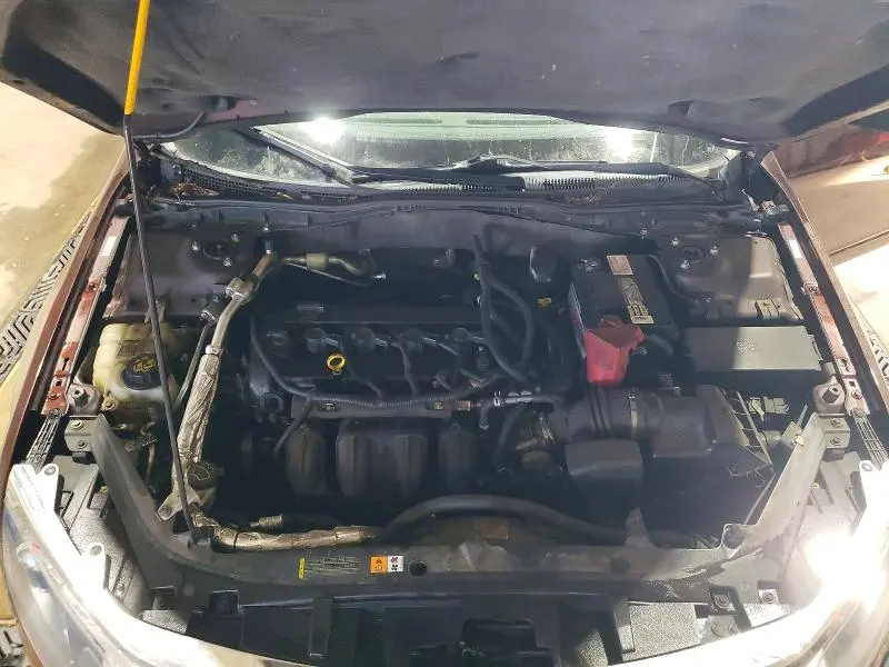 2012 FORD FUSION S  