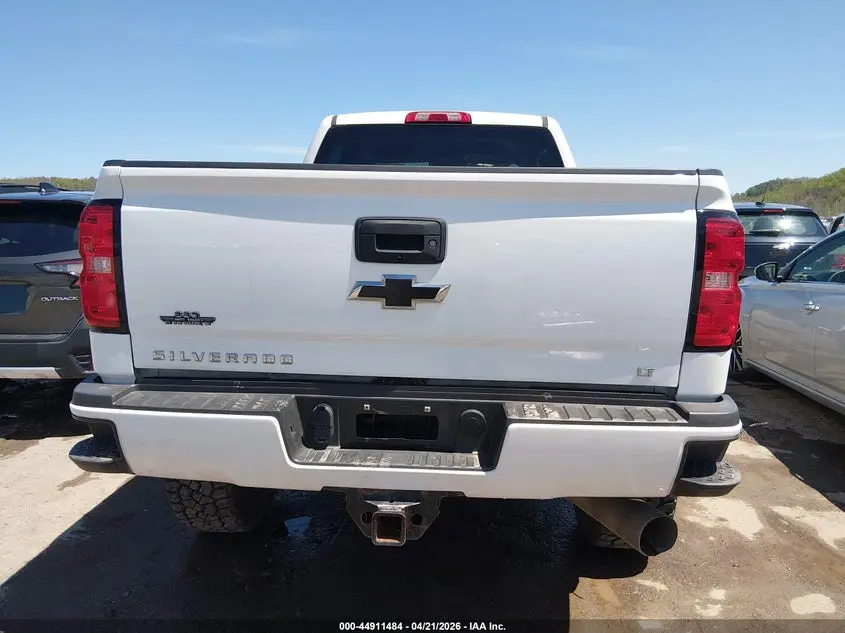 2018 CHEVROLET SILVERADO 2500HD LT