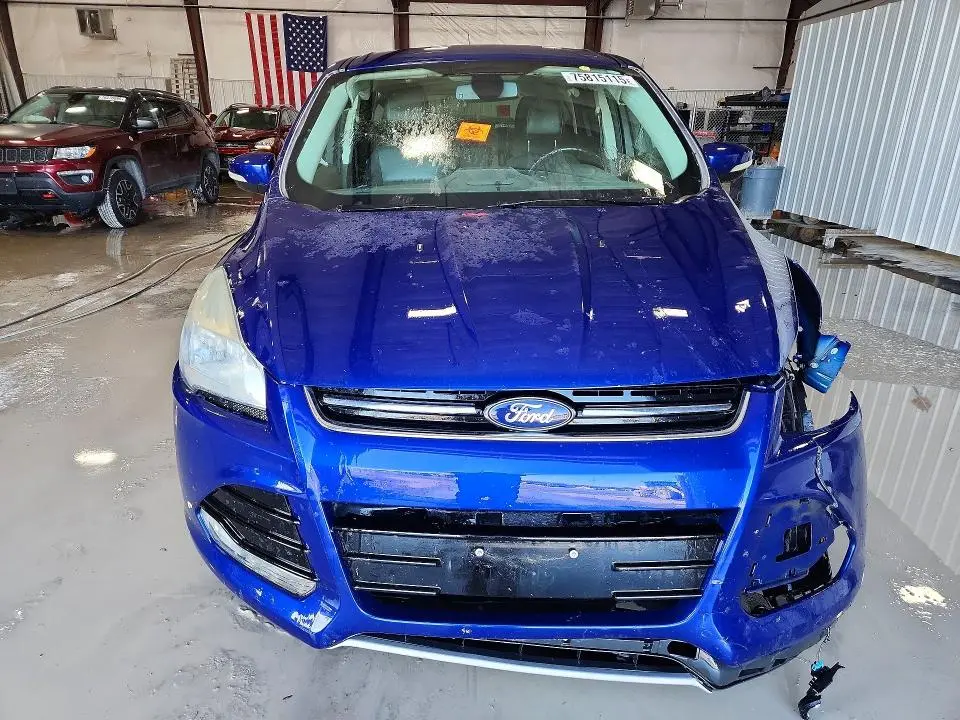 2013 FORD ESCAPE SEL  