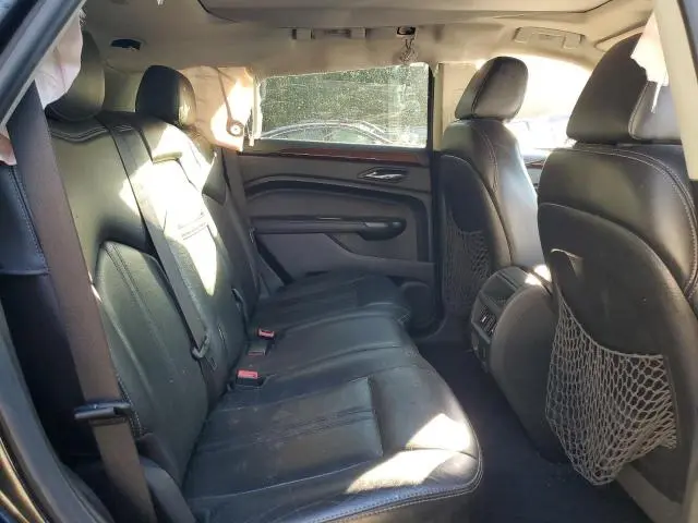 2014 CADILLAC SRX LUXURY COLLECTION  