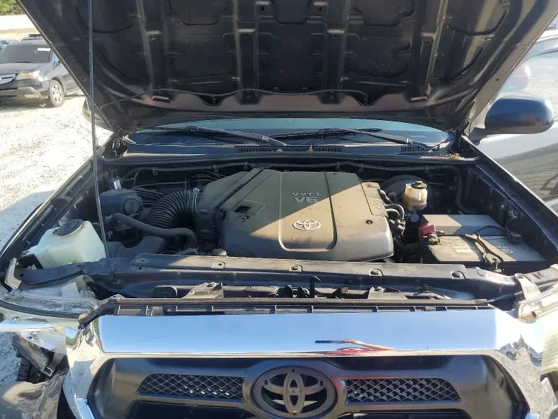 2012 TOYOTA TACOMA DOUBLE CAB PRERUNNER  