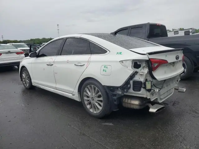 2015 HYUNDAI SONATA SPORT  