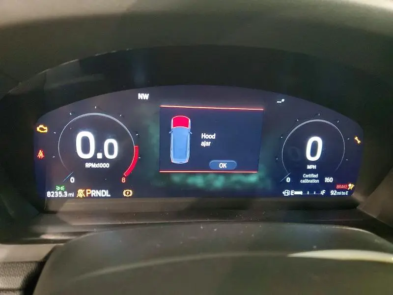 2025 FORD EXPLORER POLICE INTERCEPTOR  