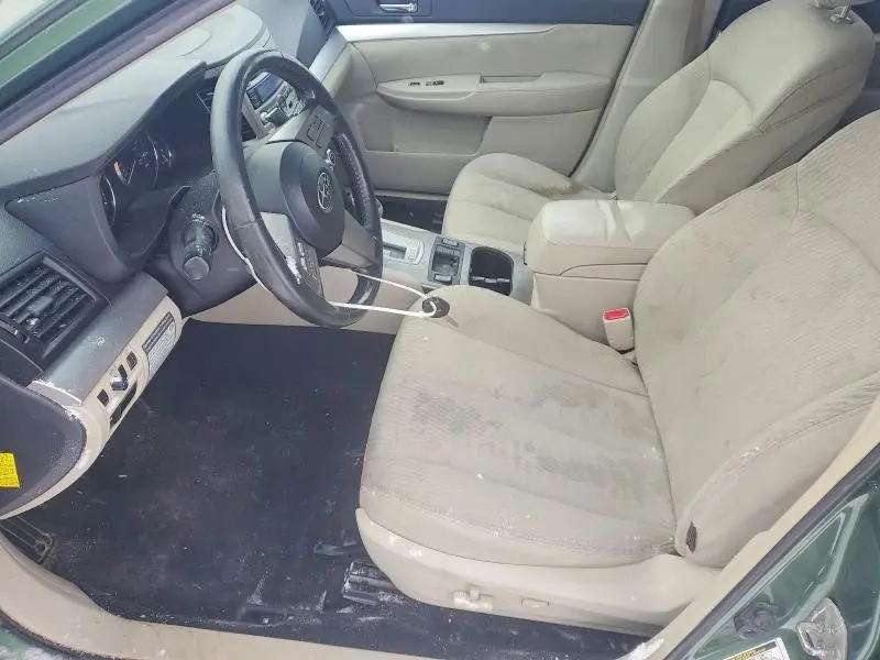 2011 SUBARU OUTBACK   