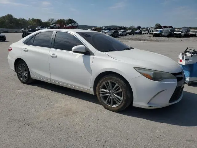 2015 TOYOTA CAMRY LE  