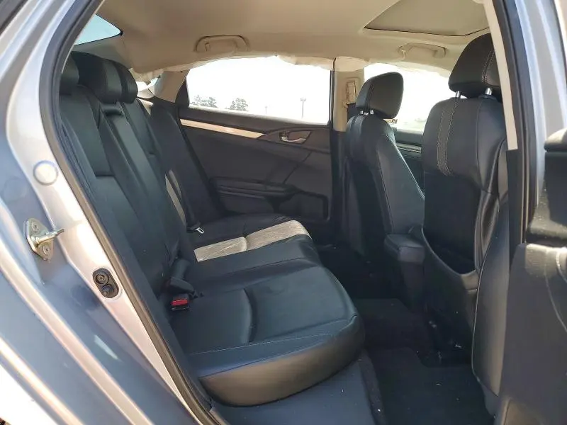 2019 HONDA CIVIC EXL  