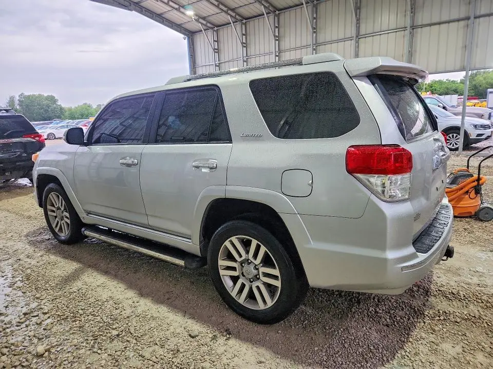2010 TOYOTA 4RUNNER LIMITED  