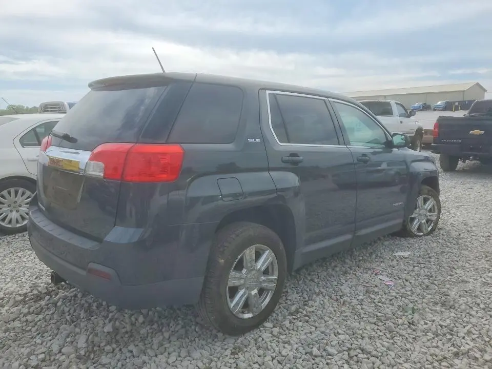 2014 GMC TERRAIN SLE  