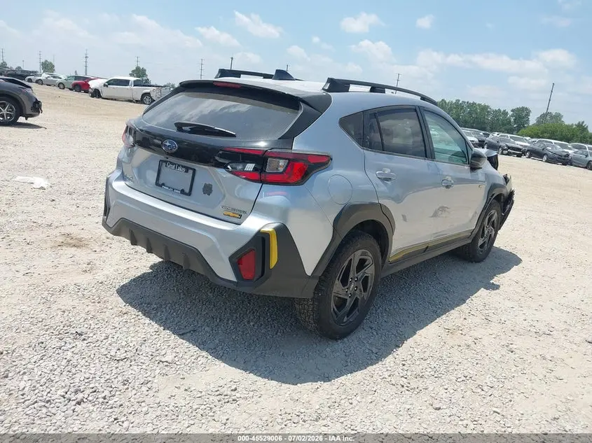 2024 SUBARU CROSSTREK SPORT