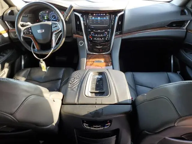 2017 CADILLAC ESCALADE ESV LUXURY  